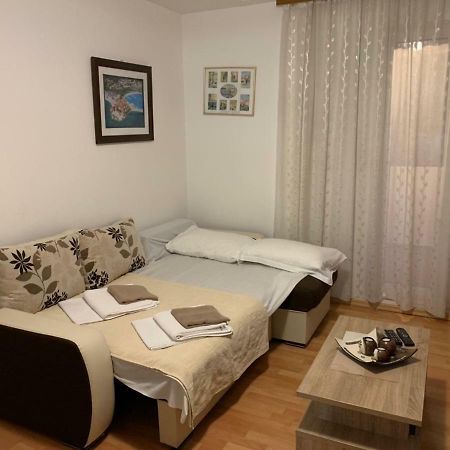 Apartment Oleander Budva Exterior photo