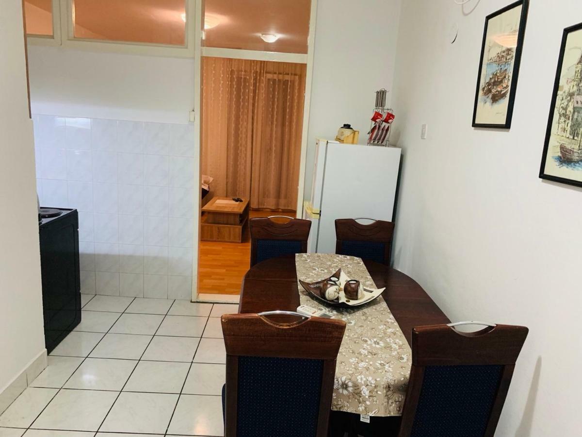 Apartment Oleander Budva Exterior photo