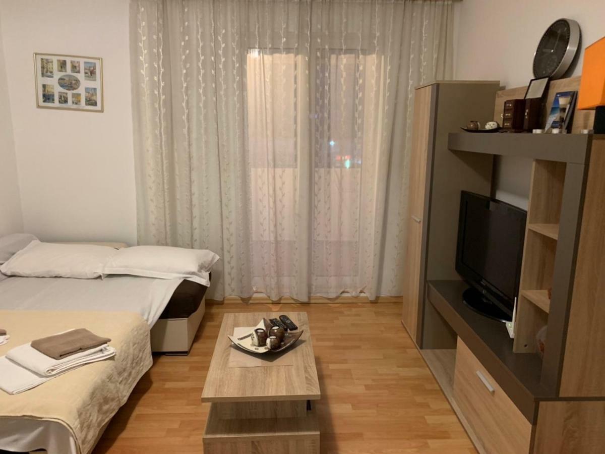 Apartment Oleander Budva Exterior photo