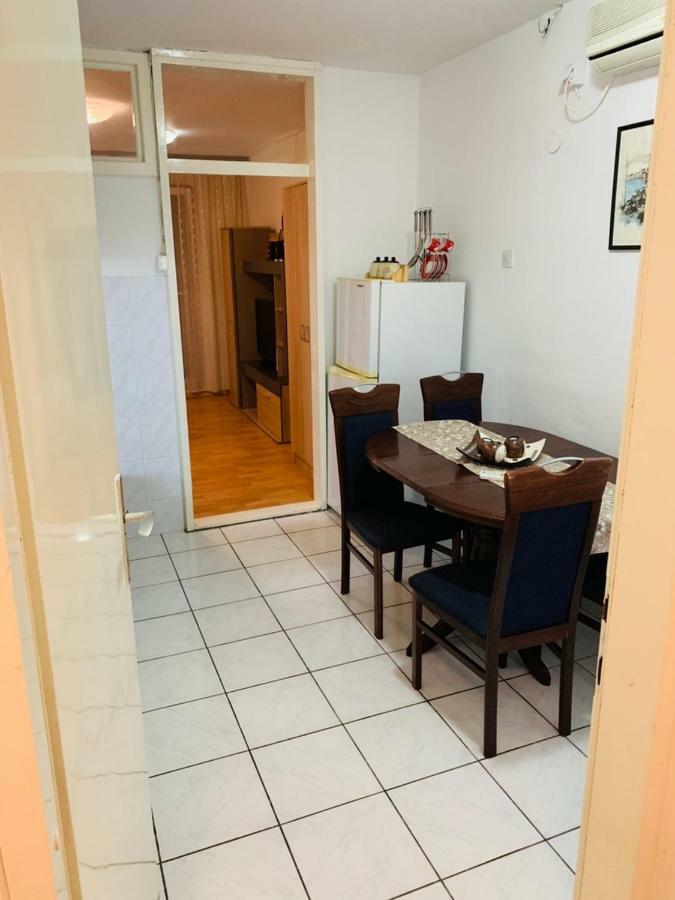 Apartment Oleander Budva Exterior photo